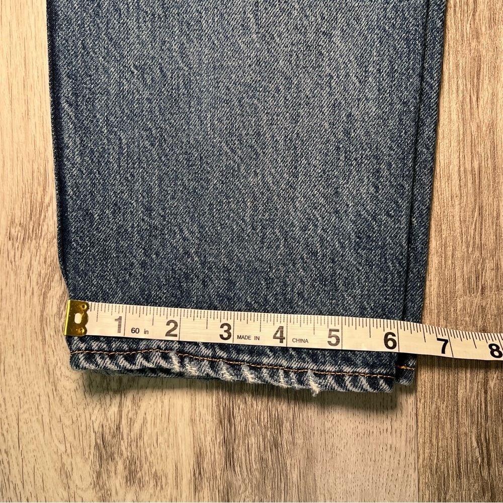 Golden Goose Deluxe Brand Blue Jeans It's Like A Small Size - Picture 12 of 14